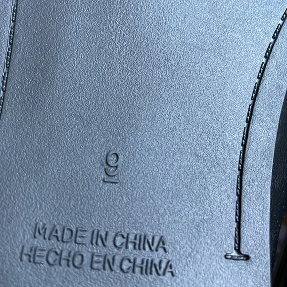 Old Navy city loafers shoes flats black size 9 NWT - Picture 9 of 10